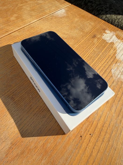 IPhone 13 256GB blue