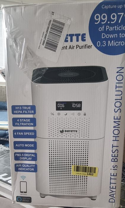 Пречиствател за въздух Dayette
