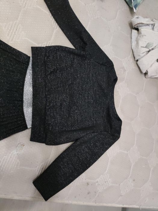 Двойка,  кофта и юбка