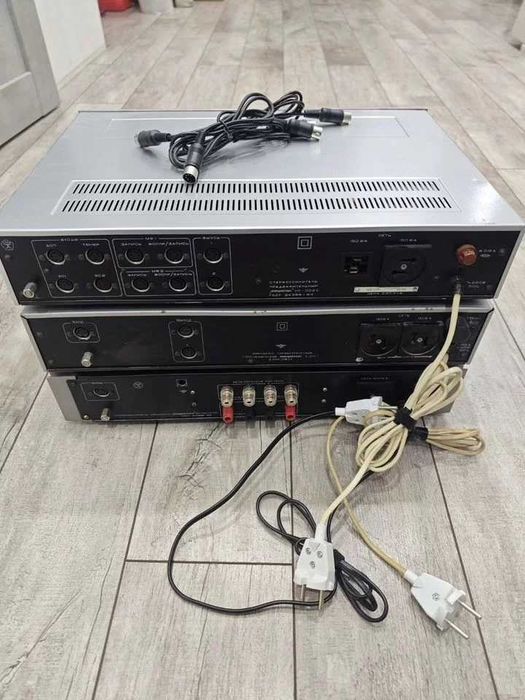 Усилитель Амфитон уп-003с/50ум-104с/э-005с