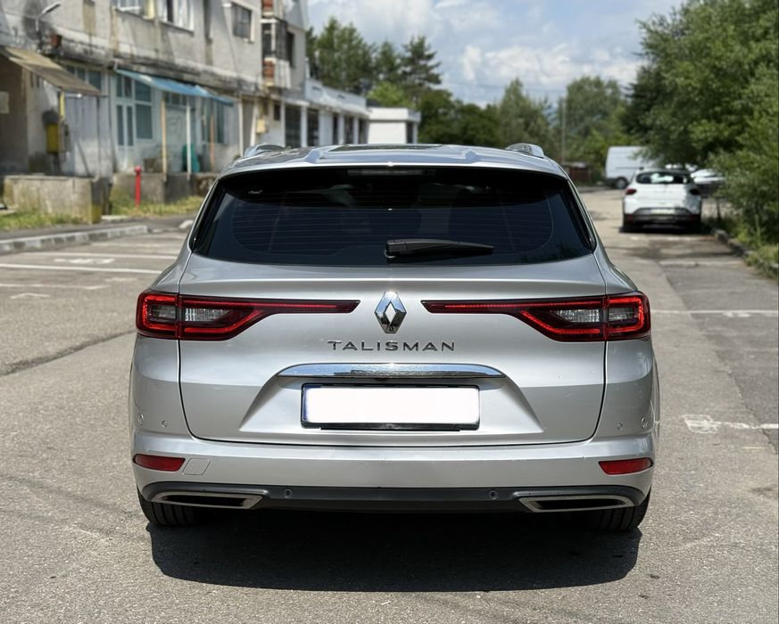 RENAULT Talisman 2018 — imagine 5