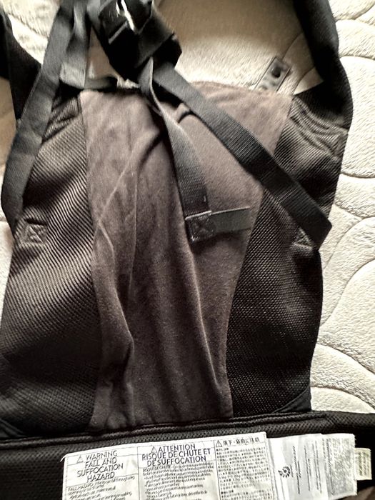 раница за бебеносене Ergobaby, oригинална, като нова