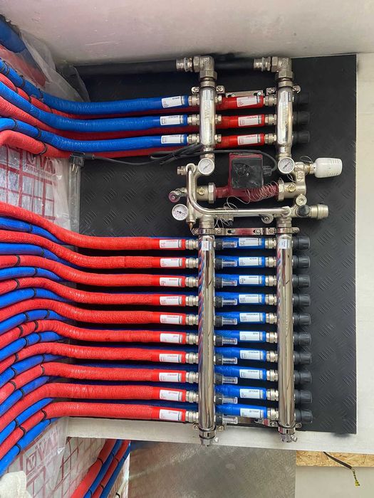 Сантехник отопление Уральск