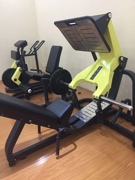 Фитнес уред Tech Pro Power Series Leg Press - НОВ