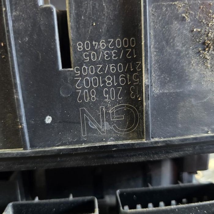 Kit pornire Opel Signum facelift 1.9CDTI 120cp 88kw Z19DTJ