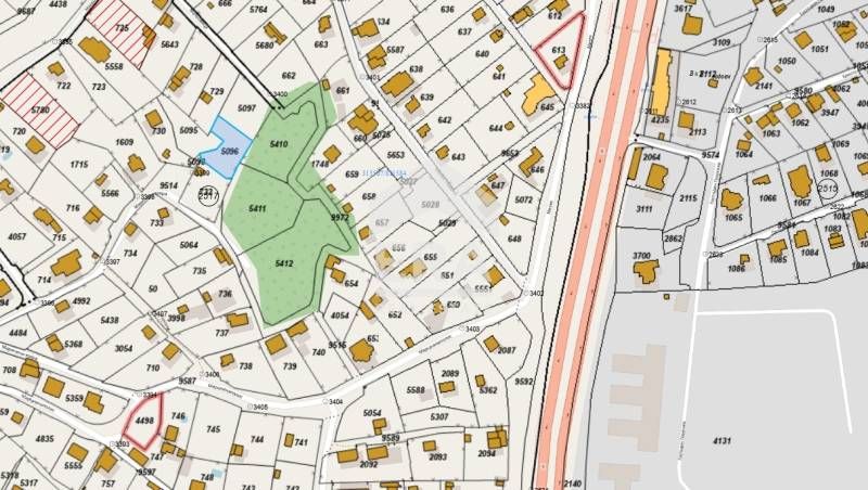 Ексклузивен урегулиран поземлен имот за продажба, в м-т Манастирски ри