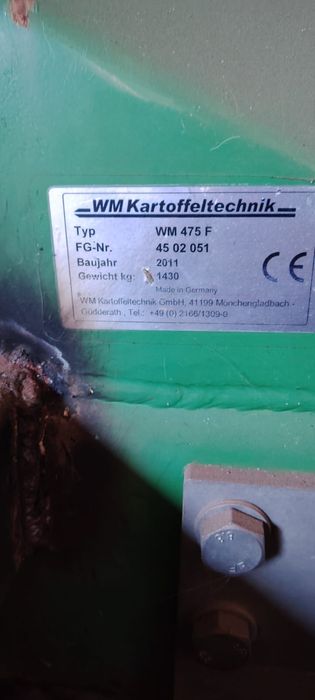 Продам гребнеобразователь немецкийй.