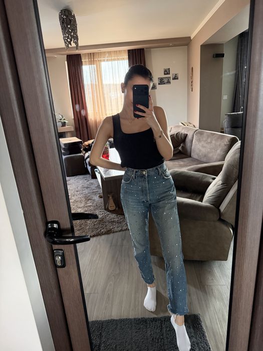 Дамски дънки Zara, Djofra, Dsquared2, Prada