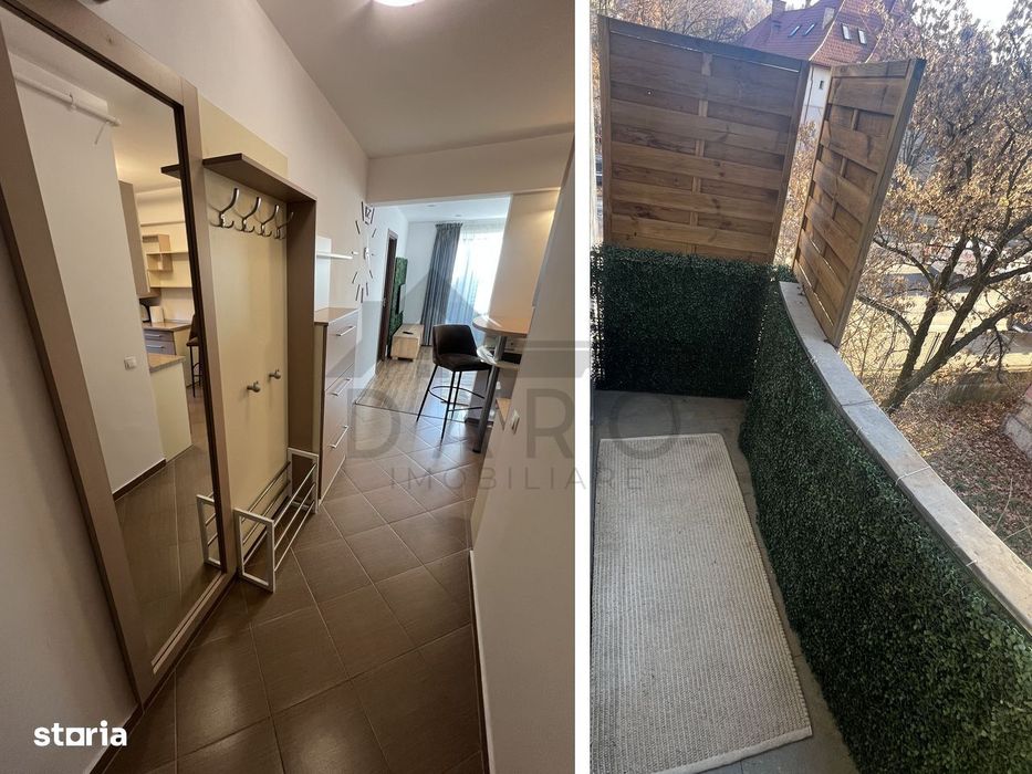 Apartament 2 Camere de Inchiriat Cornisa - UMFST - Spital - Platou