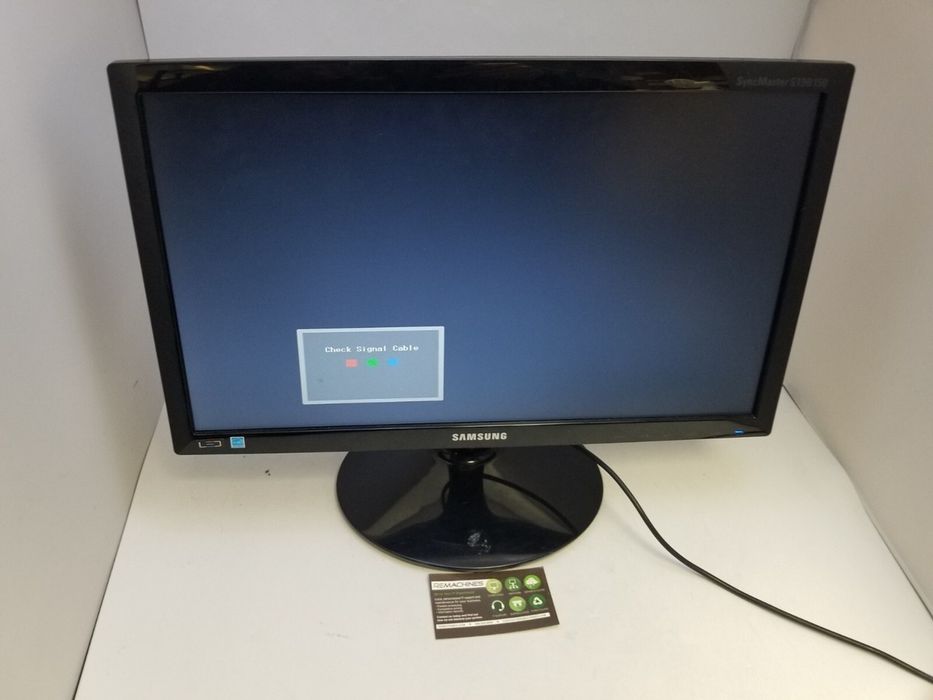 SAMSUNG monitor 19 lik