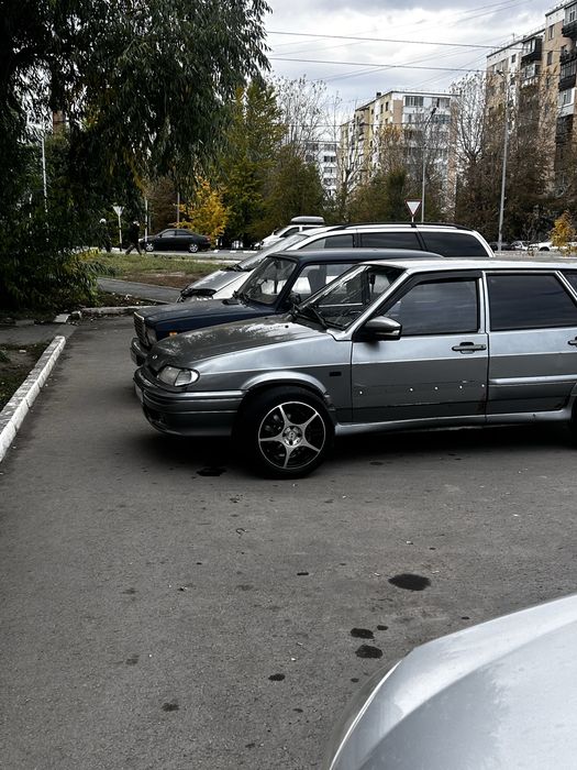 Продам диски с резиной лето