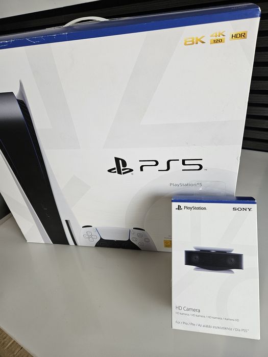 Vand Ps 5 cu disc