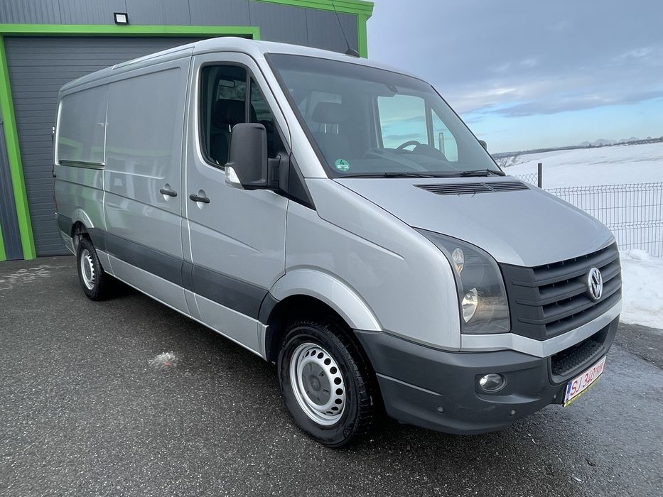 VW CRAFTER 2.0 tdi 2016