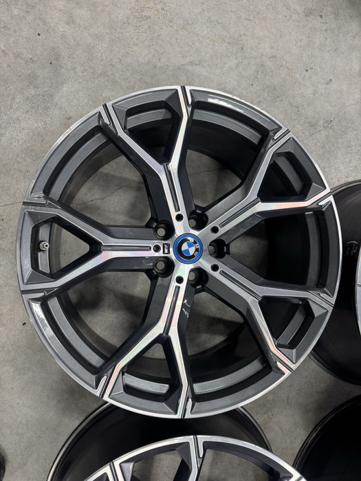 Jante Bmw X5 X6 R21 G05 G06 Originale M741
