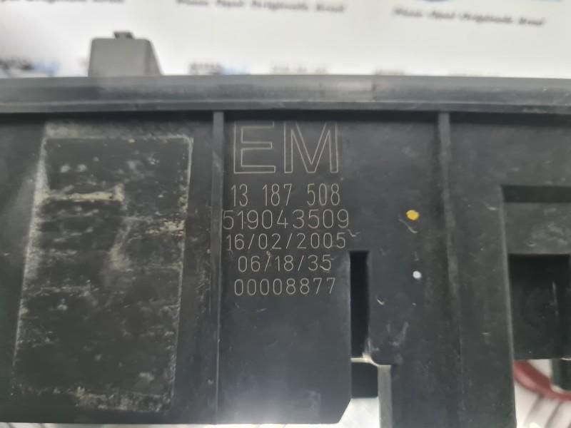 Panou sigurante Opel Vectra C 2.0 CDTI