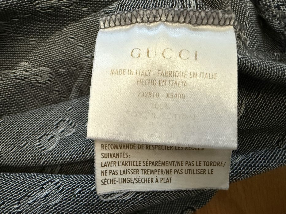 Поло тениска Gucci