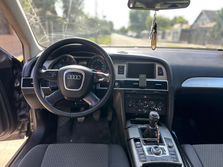 AUDI A6 Avant 2007 — imagine 4