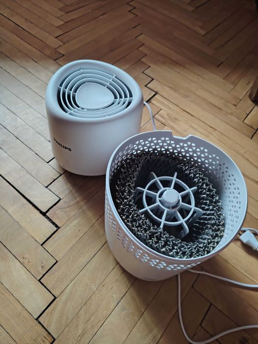 ОВЛАЖНИТЕЛ НА ВЪЗДУХ PHILIPS HU2510/10