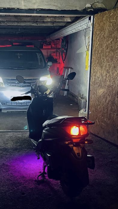 Мопед Самурай Li-Ya 150cc