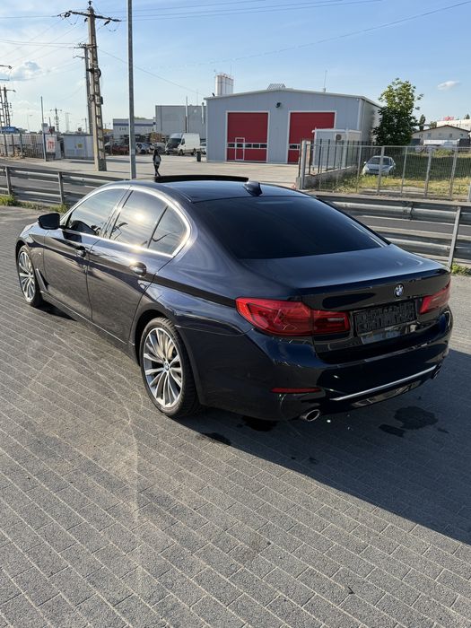 Bmw seria 520d g30