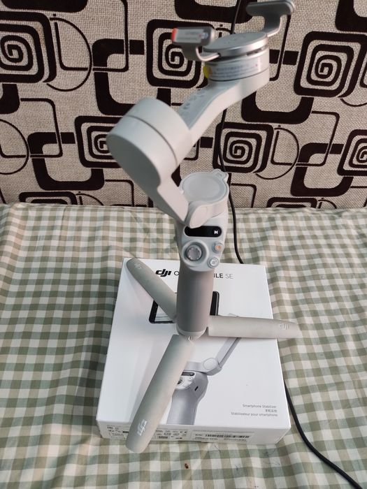 Стабилизатор dji osmo se