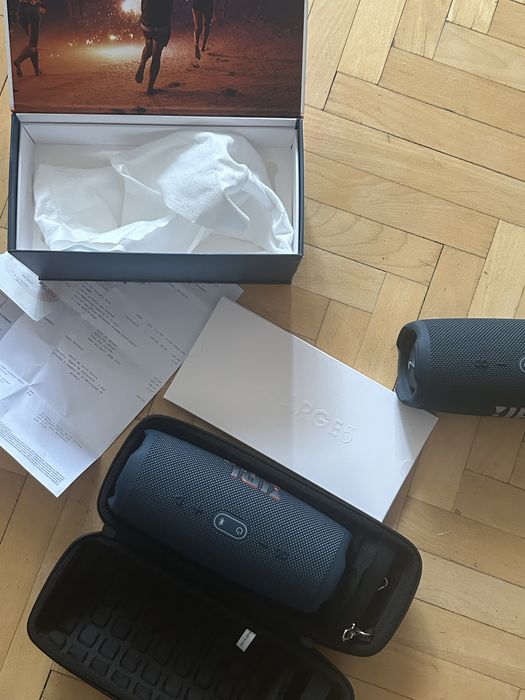 Boxa portabila JBL Charger 5