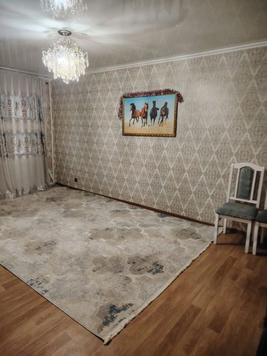 Двухкомнатная квартира