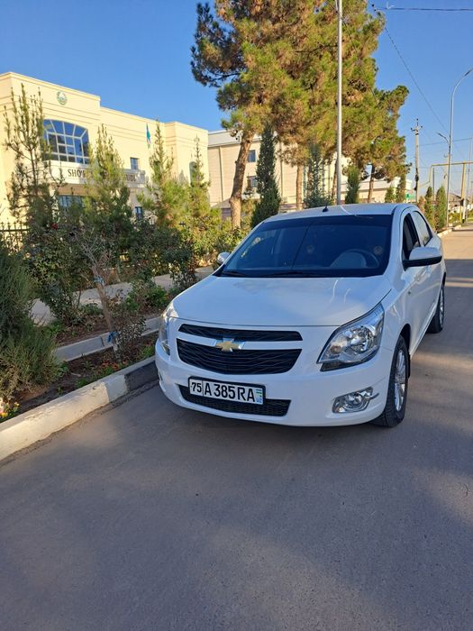 Cobalt 2022 yil ishlab chiqarilgan sotiladi