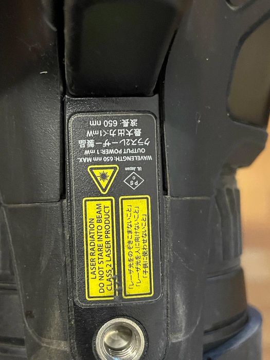 FLIR E54, Camera termoviziune profesionala