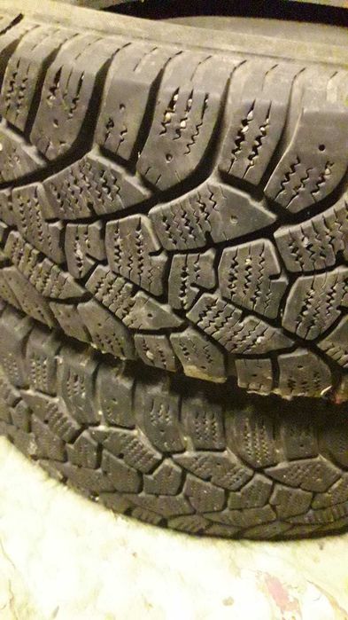 Шины комплектом Мишлен и Матадор  р14