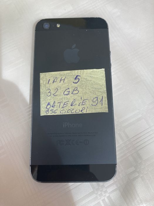 Apple iph. 5. 32.g.b