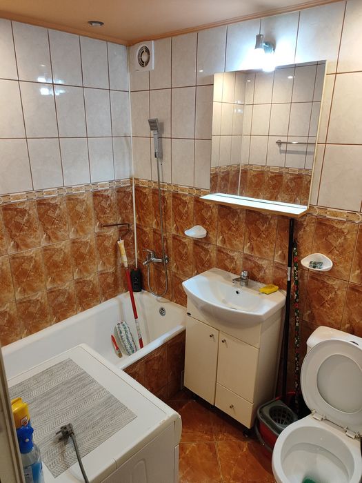 Garsoniera de închiriat