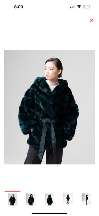 шуба верхняя одежда автоледи