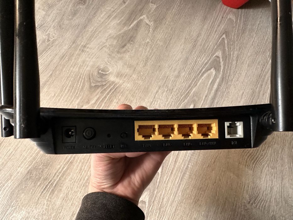 Wi-Fi pоутер Archer VR300