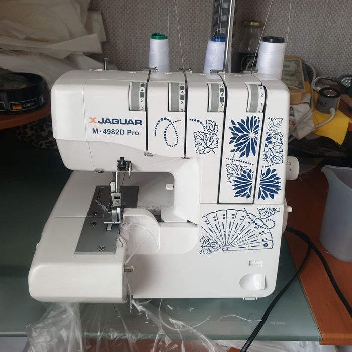 Распошивальная машина