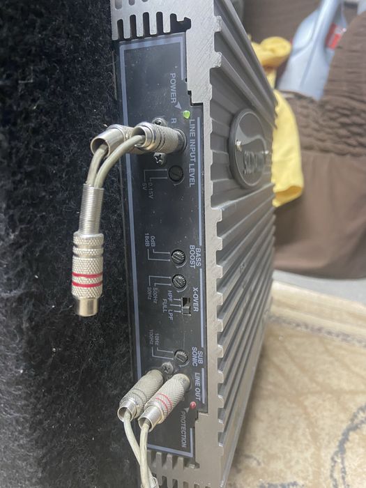 Продам сабвуфер Explod SONY