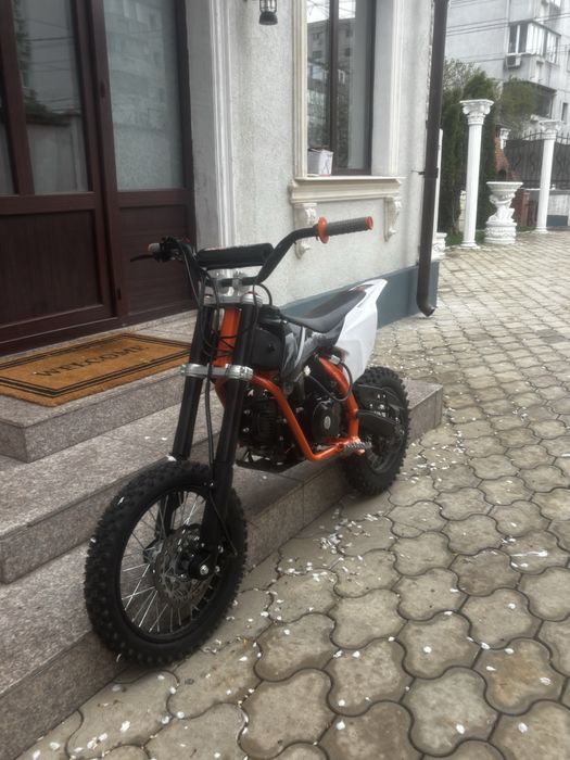 Kxd pro tiger 125cc nou 3500 lei