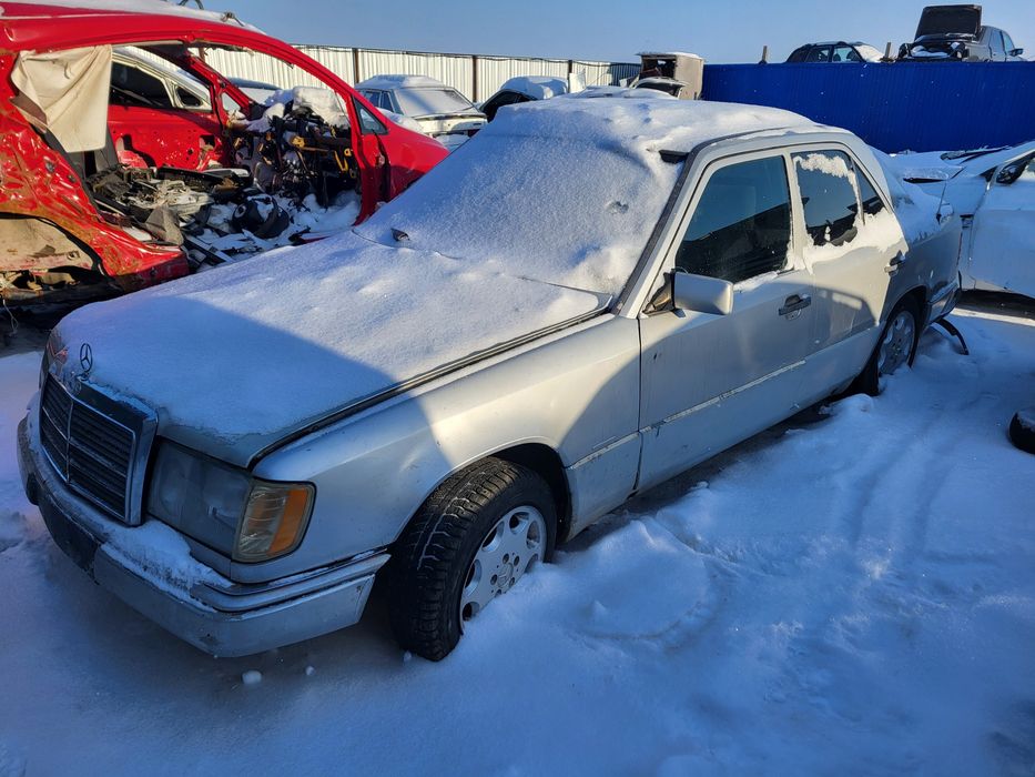 мерс 124 дозатор