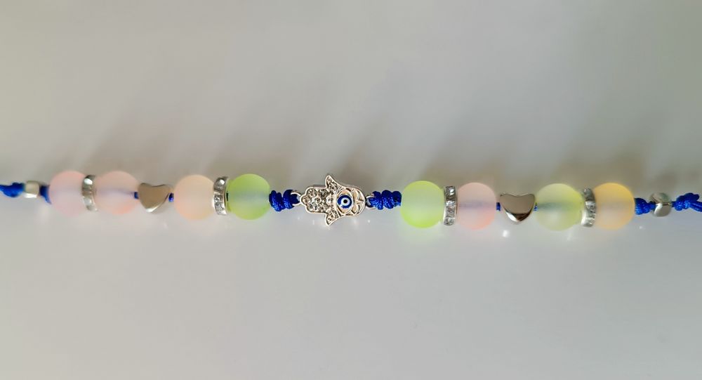 Гривни на конец. Гривни с букви и имена,гривни талисмани, йога гривни