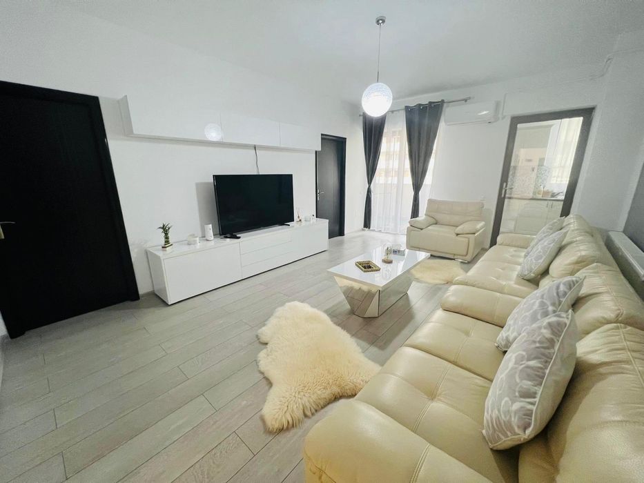 Apartament 3 camere complex rezidential