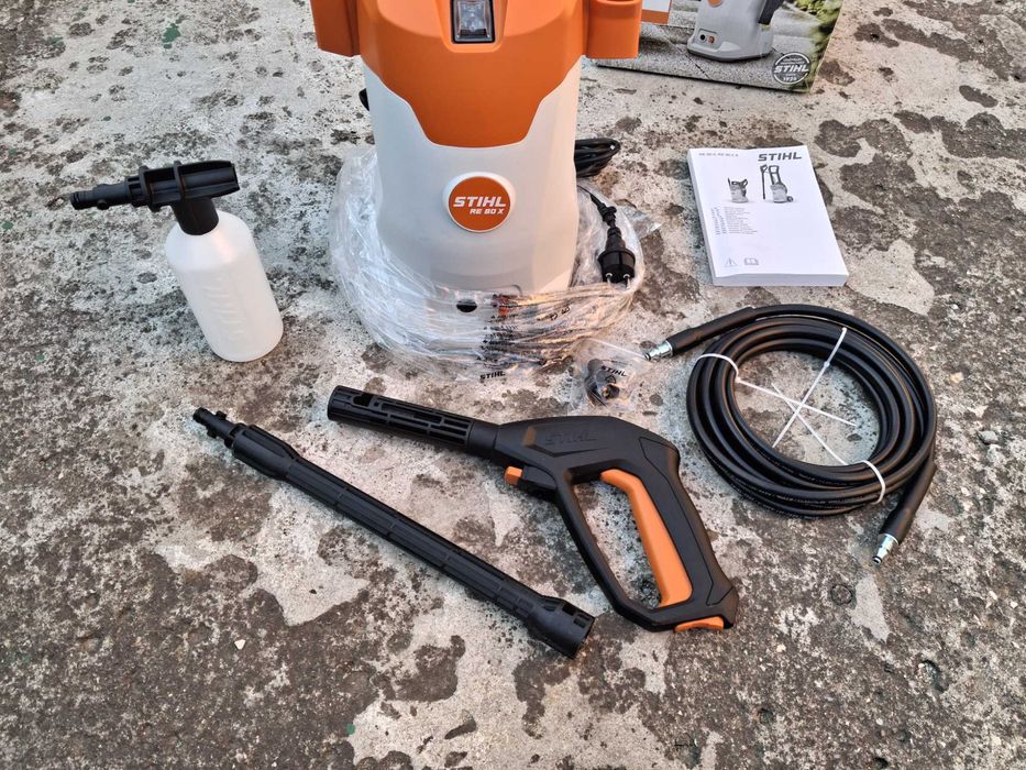 Водоструйка STIHL RE 80 X