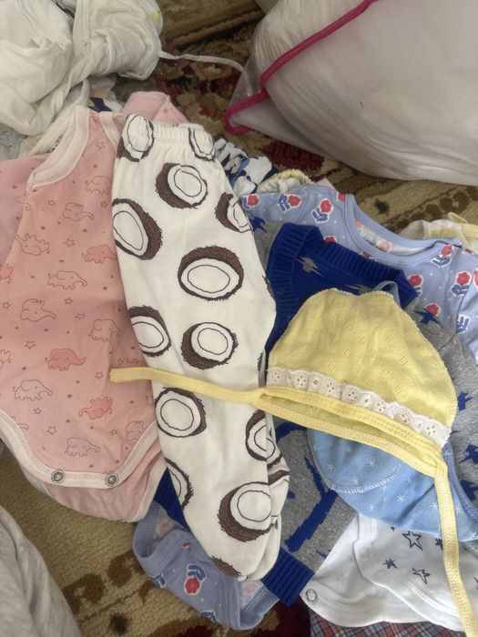 Тегін киім детский