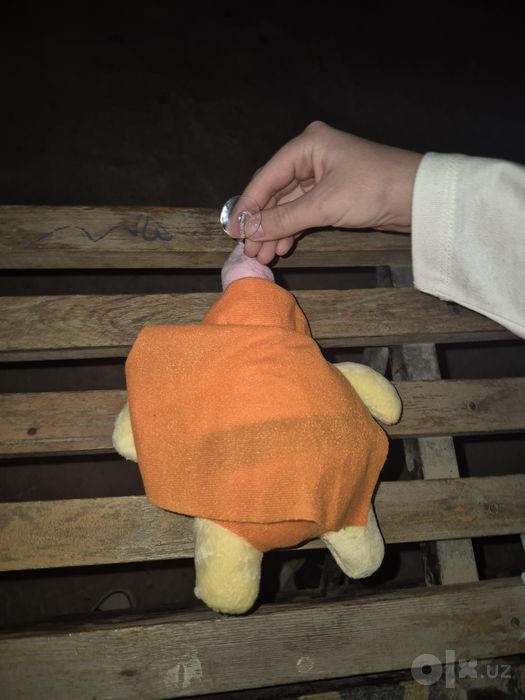 Патрик супер мен