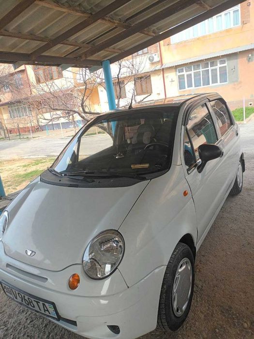 Matiz mx yevro 2010