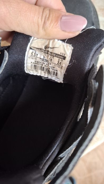 Nike Huarache 38 номер - 35лв