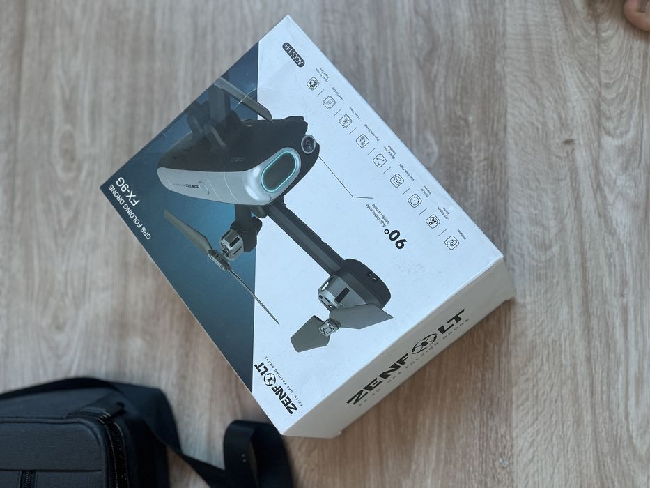 Zenfolt дрон для любителя