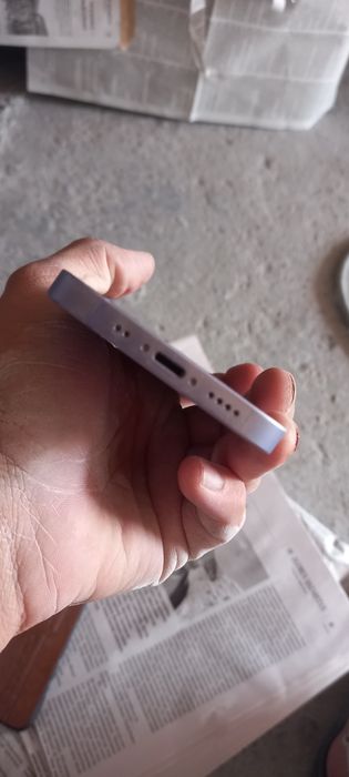Iphone 12 mini сиреновый