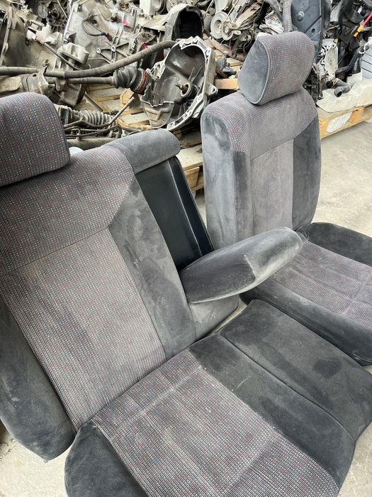 Сиденья Пассат универсал приввзной