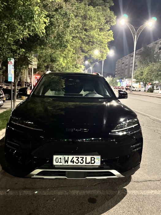 BYD chempion EV 605 km 2023 Dekabr