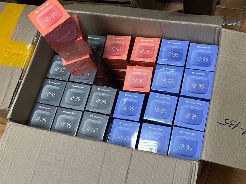 яндекс станция Лайт2